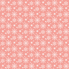 Snowflake pink
