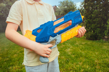 Perfect summer activity, game, fun, and playful childhood concept. Great image for themes like...