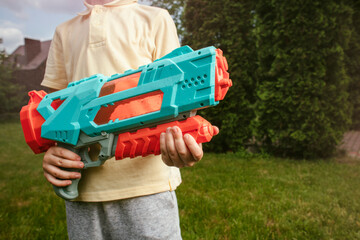Perfect summer activity, game, fun, and playful childhood concept. Great image for themes like...