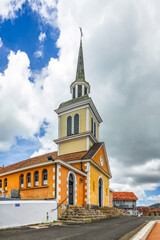 Notre-Dame de la Bonne Delivrance Church. The history of the church is closely linked to that of...