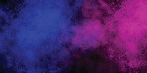 Abstract and artistic depiction of blended colors merging and creating an eye catching background suitable for creative designs and digital art projects.