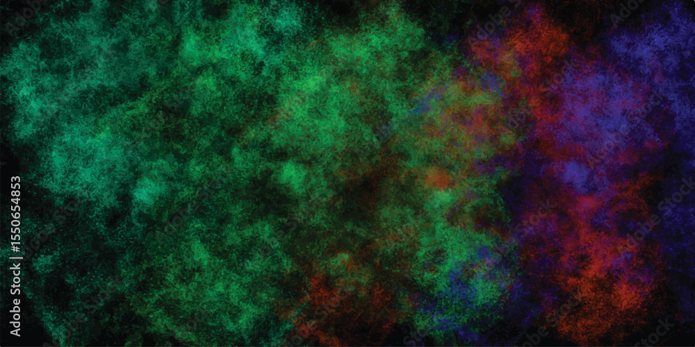 Poster abstract artistic colorful textured background with a complex pattern that is perfect for digital pr