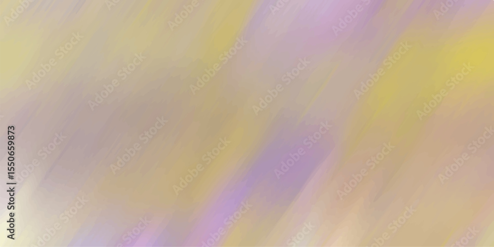 Aufkleber brushstroke art with soft colors suggesting movement and gradation creating a gentle and artistic ap