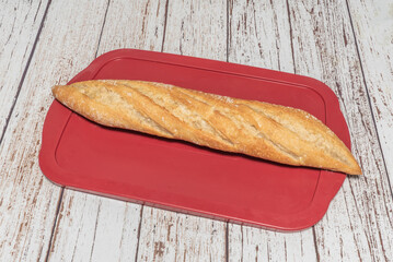 Every crunch of the crust, every bite of the tender crumb, and every aroma that emanates