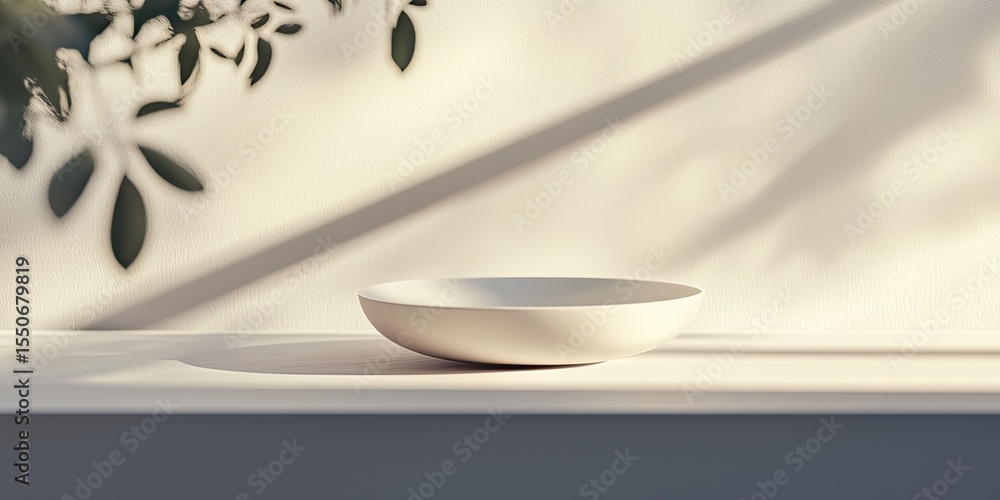 Poster subtle gradient blends with smooth transitions and rich depth, perfect for creating a calm minimalist aesthetic.