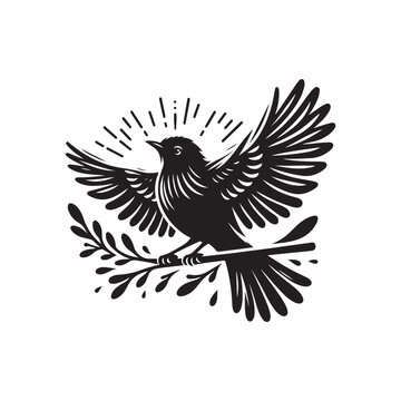 Bird Vector (2).eps
