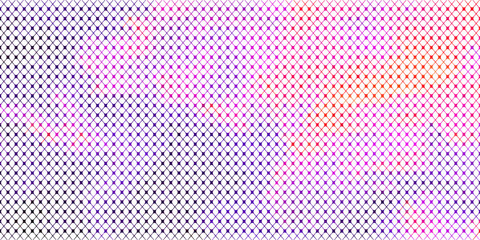 Futuristic Abstract glowing wave lines on white background. Dynamic wave pattern. Suit for poster, banner, brochure, cover, website, flyer. Vector illustration