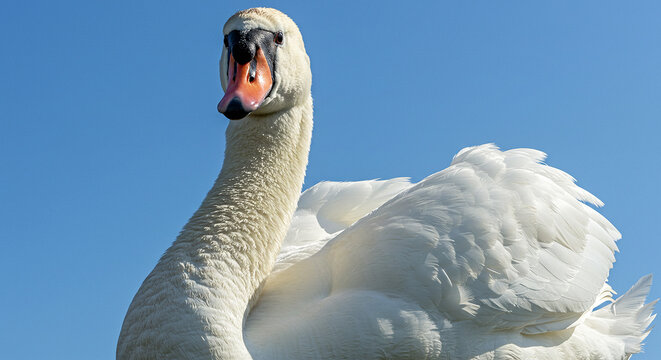 Swan &middot; Cisne