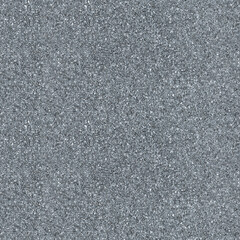 Stone pebble aggregate floor seamless background texture. Top view of a large, stony surface ground...