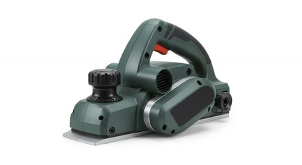 Fototapeta premium Electric planer tool image