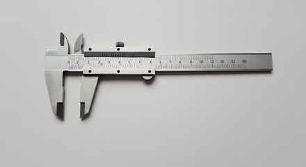 Precision measuring tool caliper