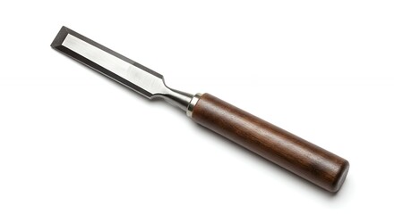 Wood carving chisel