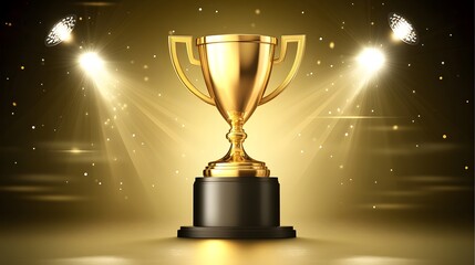 Golden Trophy Award Winner Spotlight Stage