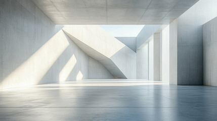 architecture background geometric arched building