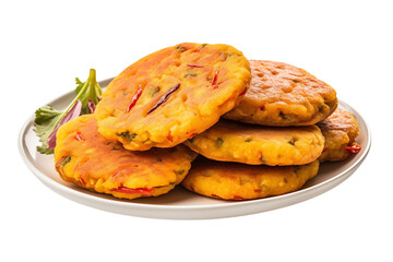 Delicious Aloo Tikki Recipe: Indian Potato Patties - Vegetarian Cuisine transparent background png