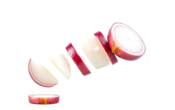 Pills In Blister Pack Isolated On White Background

