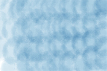 Obraz premium やさしい和柄の藍色背景素材