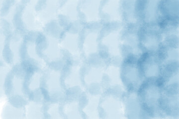 やさしい和柄の藍色背景素材