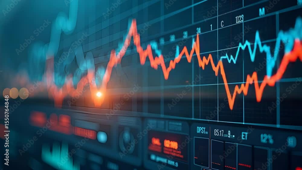 Poster dynamic oil market analysis: advanced statistical modeling & data visualization for strategic pricin