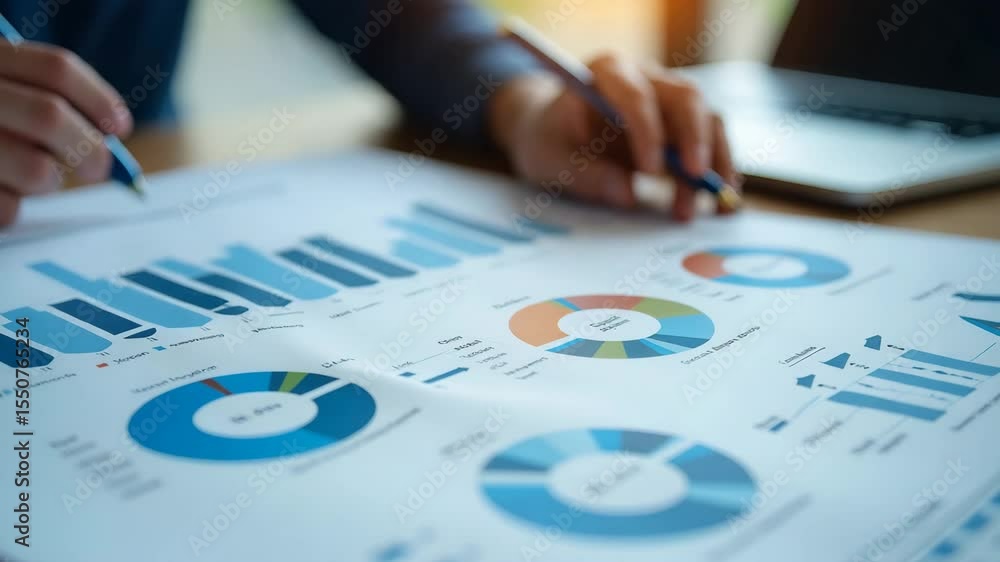 Poster enhance photo stock services: a comprehensive analytics tool for mapping customer pathways and behav
