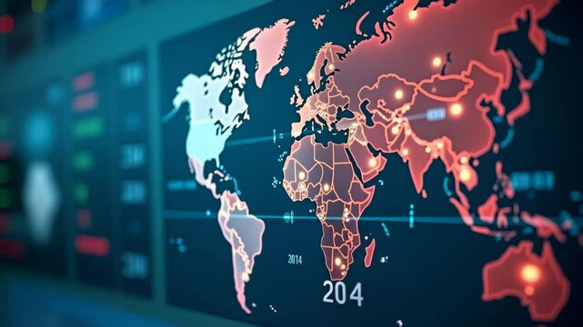 Examining Geopolitical Risk Perception: Analyzing International Relations & Economic Policies for Global Business Strategies & Market Stability Insights