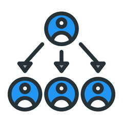 sampling. This is a vector single icon with a filled outline style. Suitable for any purpose, such as website design, mobile app design, logo design, pattern design, etc.	