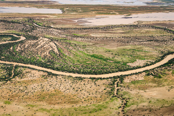 Diamantina River