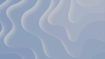 Monochrome realistic liquid effect background