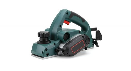 Fototapeta premium Electric planer tool