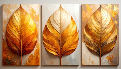 feuilles d'automne