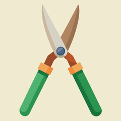 garden tools vector
