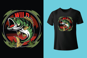 A day without fishing is like a day without sunshine-fishing t shirt design