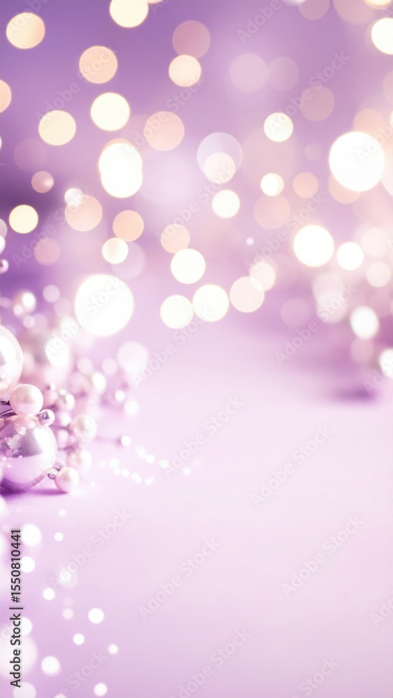 Poster celebratory event soft glow background abstract image dreamy environment close-up view enchanting at