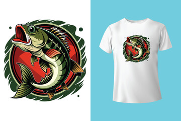 A day without fishing is like a day without sunshine-fishing t shirt design