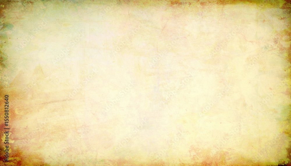 Poster captivating abstract background studio setting digital art soft textures warm tones creative concept