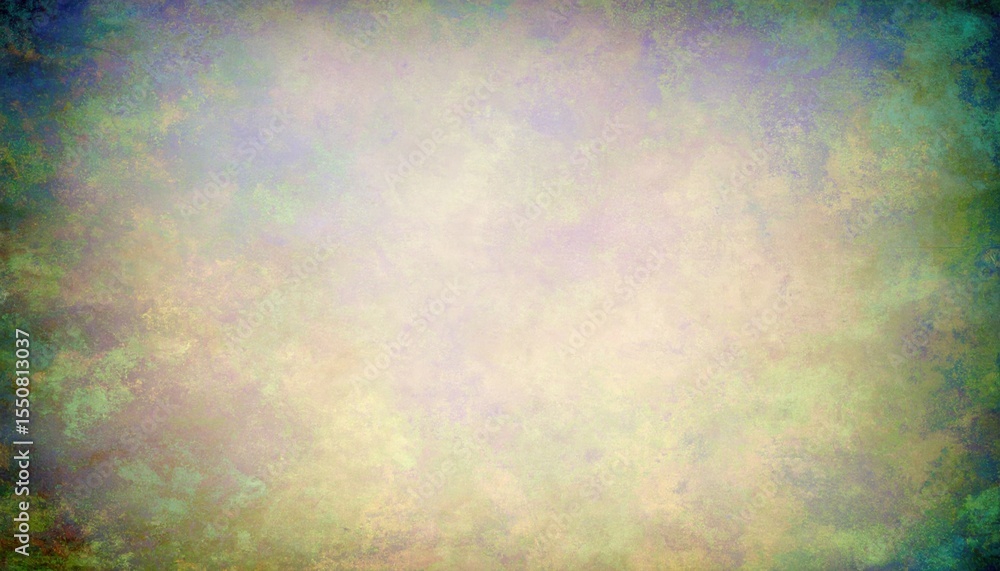 Poster dynamic colorful abstract background digital art textured canvas vibrant environment artistic viewpo