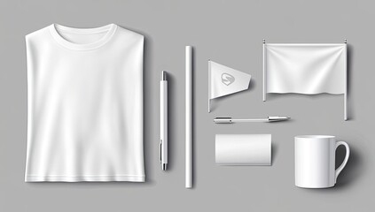 Mockup of promotional products (1)