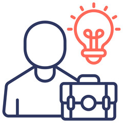 Entrepeneur Icon