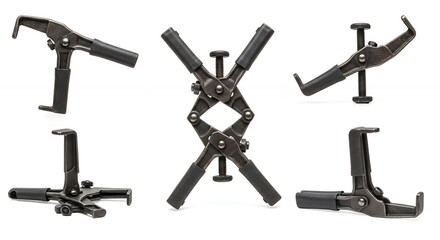 Tools clamps pliers equipment object isolated