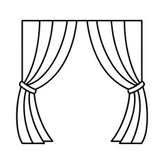 curtains