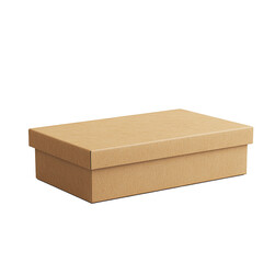 Relocation Carton Container – Brown Shipping Box

