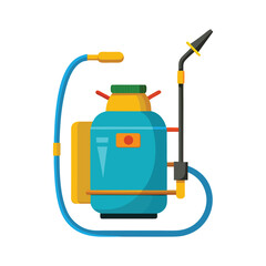 gas pump vector illustration