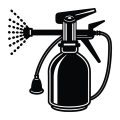 fire extinguisher vector illustration