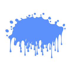 ink colorful watercolor