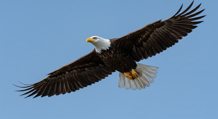 american bald eagle