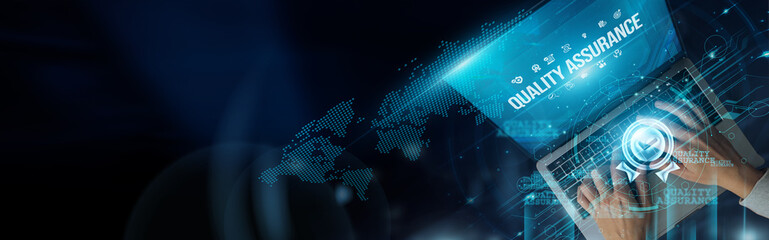Quality Assurance ensures systematic processes to meet customer requirements, and improve product...