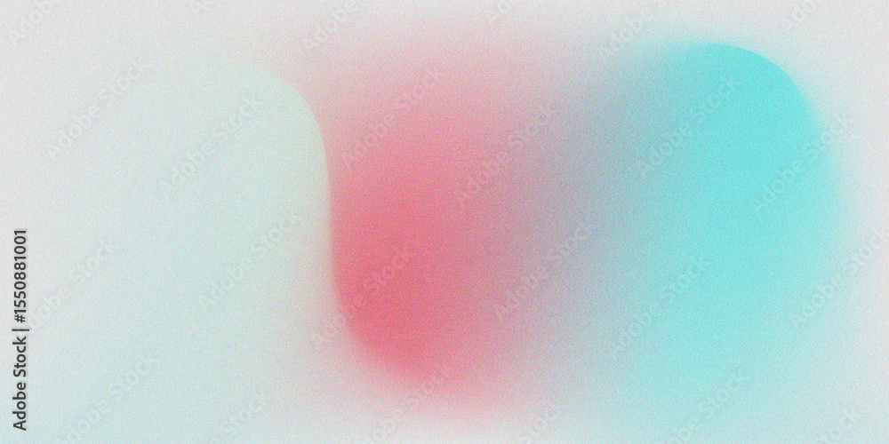 Poster abstract gradient background red green colorufl,simple background