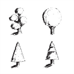 ILLUSTRATION SKETCH FOR THE NATURE THEME