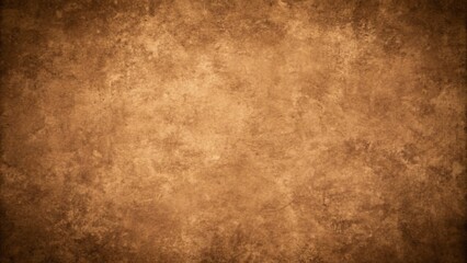 Obraz premium A grunge brown texture with an antique aged and dirty vintage design.
