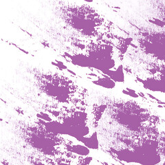 Obraz premium Abstract watercolor paint splatters create a vibrant grunge design, perfect for artistic and colorful ink textures